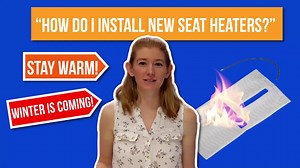 Winter is coming! In this video, Christy explains how to install...