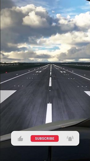 Gatwick Cockpit View Landing - Airbus A320 - Microsoft Flight Simulator 2020