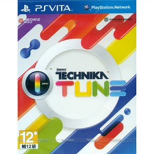 DJMAX Technika Tune for PlayStation Vita
