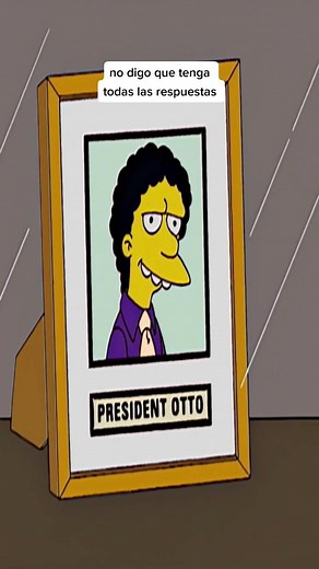 Lisa Presidente: Los Simpson