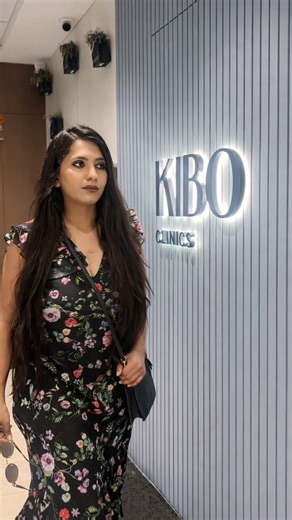 [Real estate influencer ][Tech ] [fashion ][lifestyle] on Instagram: "Today, I visited Kibo Hair Science Clinic to finally address my ongoing hair fall concerns. What really stood out was how patient and thorough the doctors were. They took the time to understand my hair, my lifestyle, and the patterns behind the hair fall — not just suggest quick fixes. The consultation felt calm, detailed, and genuinely reassuring. Seeing my scalp analysis helped me understand what was actually happening inste