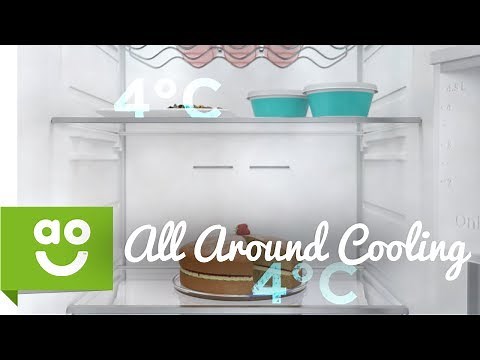 Samsung All Around Cooling | Fridge Freezers | ao.com