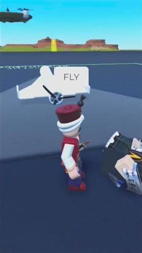 Abdunative’s crazy drone science in Plane Crazy #planecrazy #drone #crazy #funny #roblox #gaming