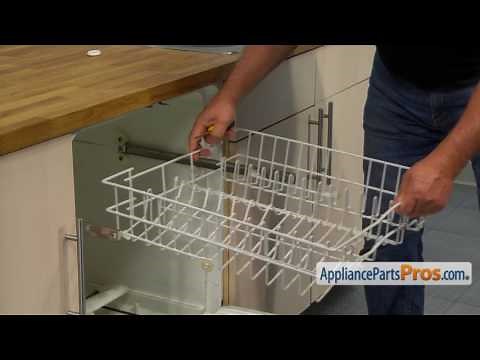 How To Replace: GE Filter Ball WD12X10408