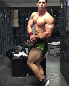 Max Murillo Men's Physique | Bodybuilding