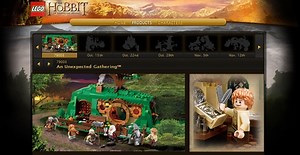 ► thehobbit.lego.com: The official website reveals a little more - HOTH BRICKS