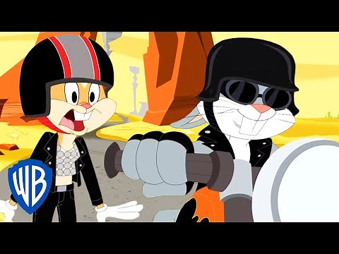 Looney Tunes | Bugs the Thug | @WB Kids
