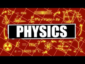 ALL OF PHYSICS explained in 12 Minutes