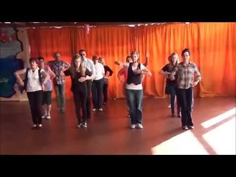CELTIC SLIDE Line Dance