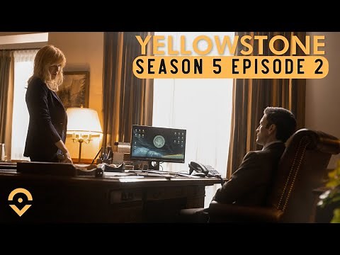 Yellowstone Season 5 Episode 2 Recap: Grown-Up Carter, Dead Wolves, and a John Dutton Flashback