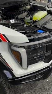 🔥Ford Raptor R Engine Explained 🇺🇸 | Supercharged 5.2L V8 Beast#ford raptor supercharged