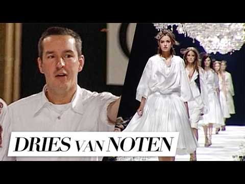 Designer Marathon: Dries Van Noten