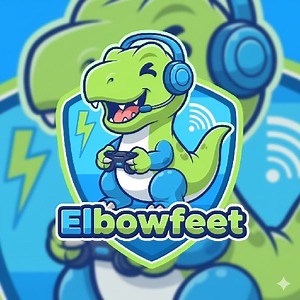 elbowfeet - Twitch