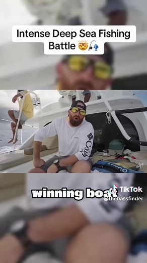 Dude Perfect Deep Sea Fishing Battle Part 1 #CapCut #fishing #deepseafishing #dudeperfect #fish