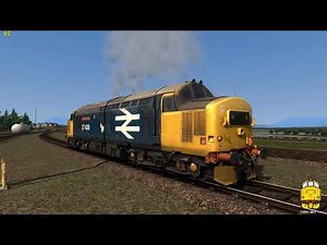 Train Simulator 2019: AP Class 37 Pack Vol.1