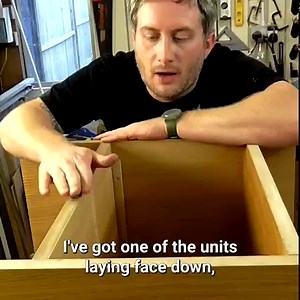 102K views · 609 reactions | Two of a Kind *Oak Bedside Table Build* | Rag 'n' Bone Brown | Facebook