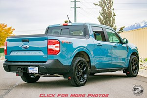 Ford Maverick Mud Flaps 2022