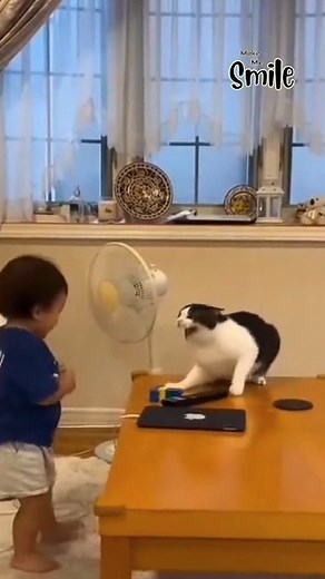 Silence is boring. Let me fix that. | Make Me Smile