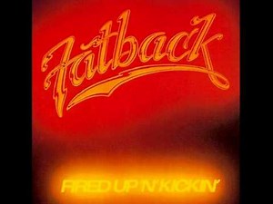 The Fatback Band - Boogie Freak