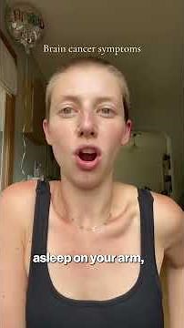 Wisconsin mom describes unusual cancer symptoms #shorts