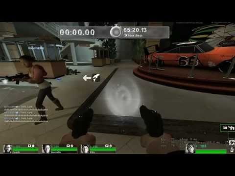 L4D2 How to bind key words