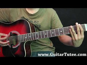 Linkin Park - Papercut, by www.GuitarTutee.com