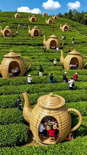 Ingeniería Estructural con Bambú: Innovaciones Chinas