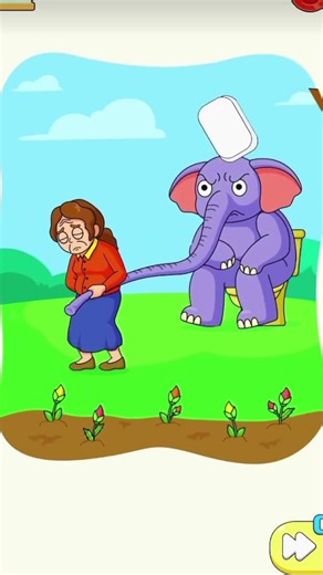 DOP 5 Draw One Part Fun Mobile Puzzle Game(Walkthrough +Tips)#gaming #dop5 #puzzle#mhacommunity