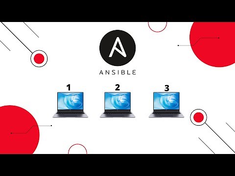 Instalar varios programas en varias PC con Windows usando Ansible