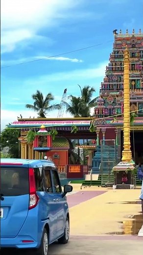 Nadi, Fiji has a secret that will blow your mind 🛕🌴 #shorts