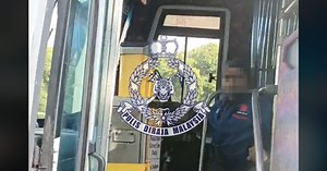 Cops seek bus driver who evicted woman commuter from bus over unpaid fare | New Straits Times