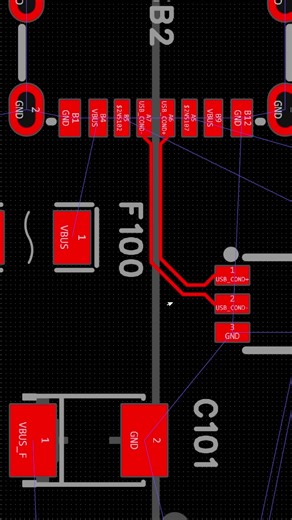 STM32 I2C EEPROM Evaluation Board PCB Design Guide