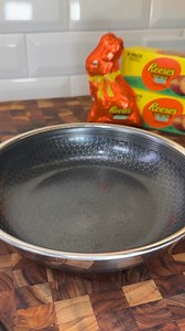 Reese’s egg cookie pie 🐰 #satisfying #recipe | Kyle Istook