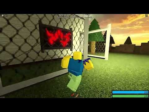 ROBLOX - BEAR (Alpha) - The Final Hour (Remake) - New Map Lighting - Walkthrough