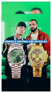 270K views · 4.4K reactions | Drake e Central Cee juntos, ambos de...