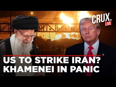 LIVE | US Starts Preparing Base for New Iran Attack? Israel 'Ready to Strike Wherever Required’