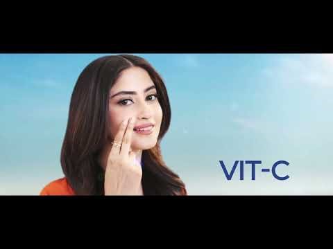 Golden Pearl’s Vitamin-C Sunblock SPF 60 TVC | Daily Dose of Glow + Protection