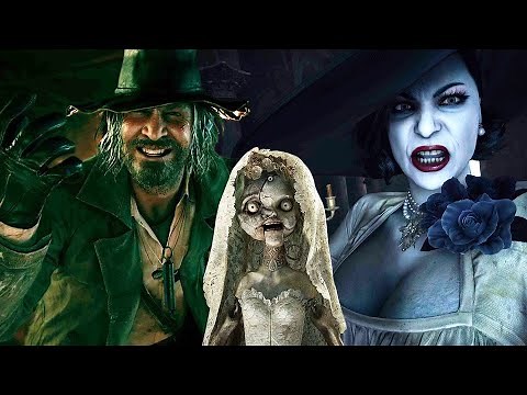 Resident Evil 8 Village: Every Boss Ranked Worst To Best
