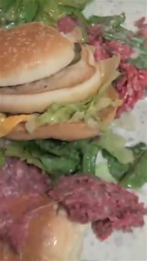 Big Mac at Home (Easy) #explore | HowToBasic