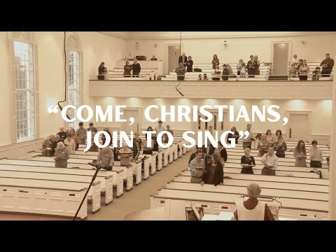 Come, Christians, Join to Sing | United Methodist Hymn No. 158