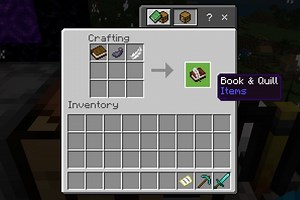 How to Write Books in Minecraft - What Box Game