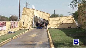 National Weather Service confirms EF0 tornado touchdown in Edcouch-Elsa area