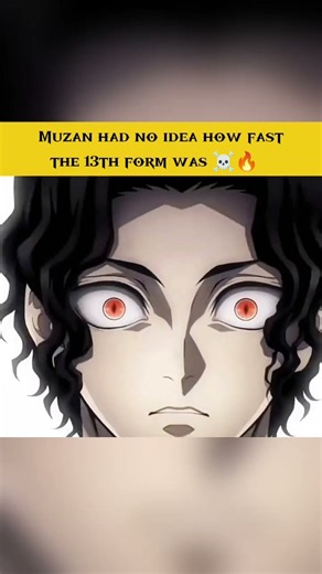 Demon Slayer: Yoriichi vs Muzan ☠️