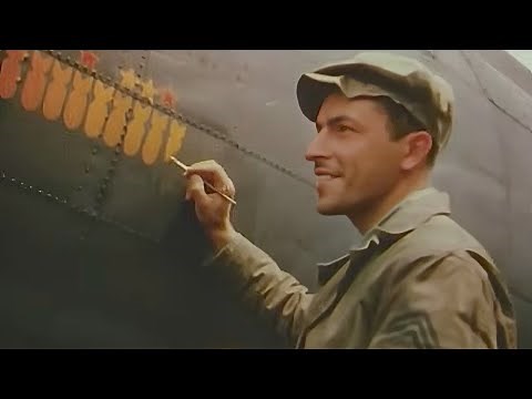 The Memphis Belle: A Story of a Flying Fortress (1944) Documentary, History, War