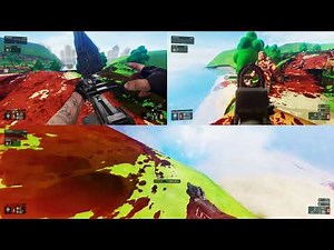 Killing Floor 2 - Splitscreen