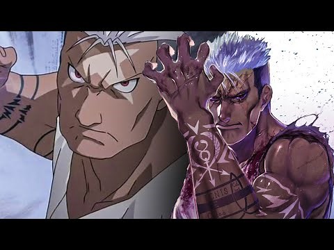 Who Is Scar? From Villain to Hero in Fullmetal Alchemist Brotherhood