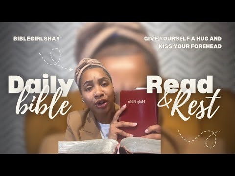 Psalms 119-130 | Day 94/100 Day #BibleChallenge | March 5, 2026 | Bring your own BIBLE🗡️