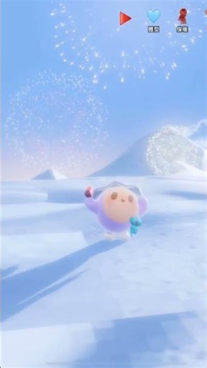 完蛋轉場做上癮了😆#蛋仔派對 #求火 🔥