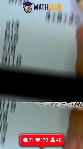 #matematicabasica #matematicastiktok #mathclub