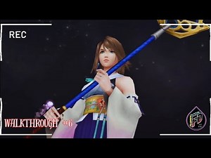 Dissidia 012 : Duodecim Final Fantasy [PSP] RPG mode walkthrough 6 #ppsspp #dissidia